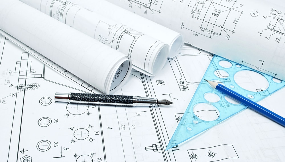 CAD Designing and Drafting Services